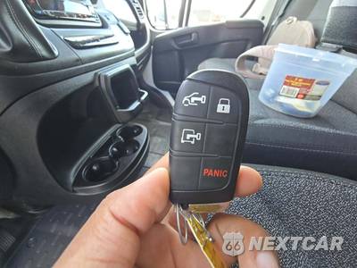 2023 Ram ProMaster 3500 Cargo Van High Roof 159.0" WB - zdjęcie 8 z 19 - miniatura