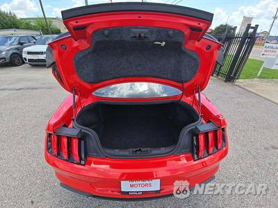 2019 Ford Mustang EcoBoost Coupe - zdjęcie 11 z 17 - miniatura