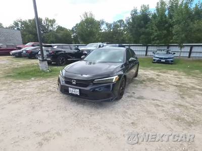 2024 Honda Civic Sedan Sport - zdjęcie 1 z 18 - miniatura
