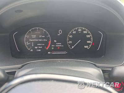 2024 Honda Civic Sedan Sport - zdjęcie 6 z 18 - miniatura