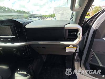 2021 Ford F-150 XL Crew Cab Short Bed - zdjęcie 16 z 17 - miniatura