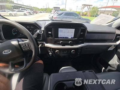 2021 Ford F-150 XL Crew Cab Short Bed - zdjęcie 7 z 17 - miniatura