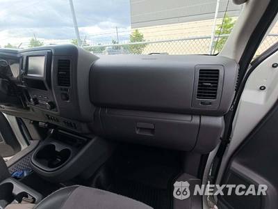 2021 Nissan NV2500 HD Cargo SV Standard Roof 146.1" WB - zdjęcie 18 z 19 - miniatura