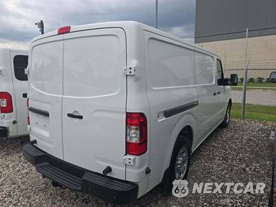 2021 Nissan NV2500 HD Cargo SV Standard Roof 146.1" WB - zdjęcie 3 z 19 - miniatura