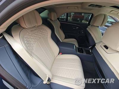2025 Bentley Flying Spur Mulliner V8 Hybrid - zdjęcie 13 z 17 - miniatura