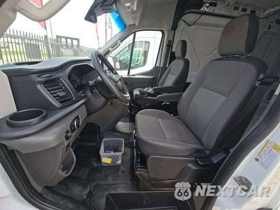 2023 Ford Transit 250 Cargo Van Medium Roof 130.0" WB - zdjęcie 6 z 19 - miniatura