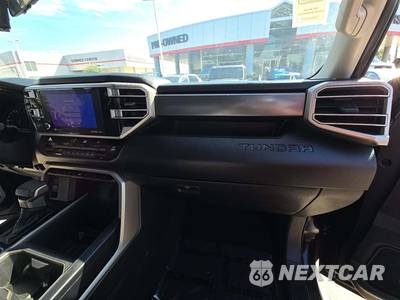 2024 Toyota Tundra SR5 Crew Cab Short Bed - zdjęcie 19 z 20 - miniatura