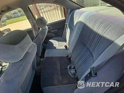 1996 Ford Contour GL - zdjęcie 13 z 24 - miniatura