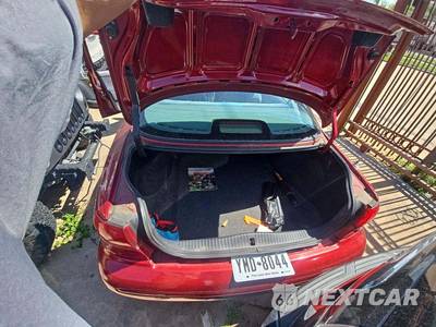 1996 Ford Contour GL - zdjęcie 14 z 24 - miniatura
