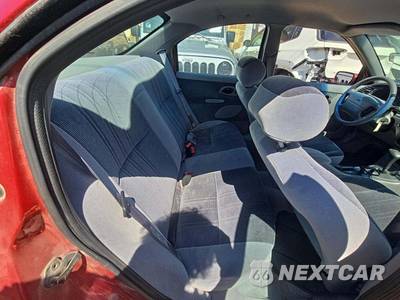 1996 Ford Contour GL - zdjęcie 16 z 24 - miniatura