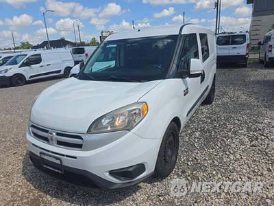 2016 Ram ProMaster City Cargo Van Tradesman SLT 122.4" WB