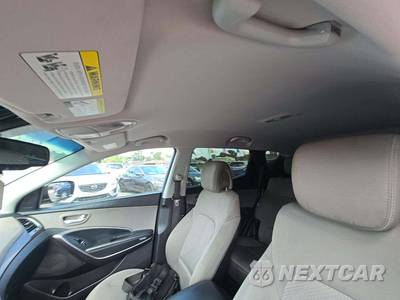 2018 Hyundai Santa Fe Sport - zdjęcie 8 z 19 - miniatura