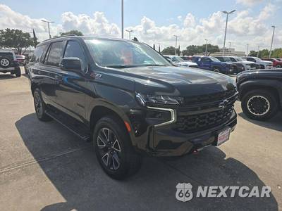 2024 Chevrolet Tahoe Z71 2Z7 - zdjęcie 4 z 22 - miniatura