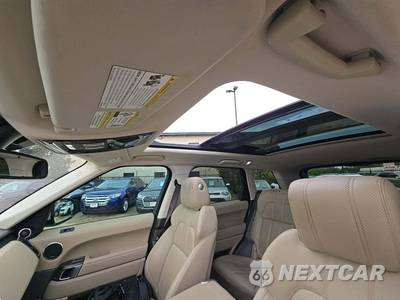 2016 Land Rover Range Rover Sport HSE - zdjęcie 8 z 20 - miniatura