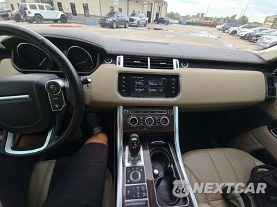 2016 Land Rover Range Rover Sport HSE - zdjęcie 7 z 20 - miniatura