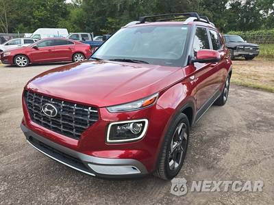 2024 Hyundai Venue Limited