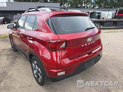 2024 Hyundai Venue Limited - zdjęcie 2 z 20 - miniatura