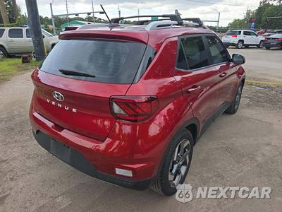 2024 Hyundai Venue Limited - zdjęcie 3 z 20 - miniatura