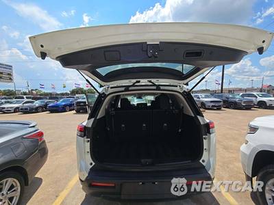 2022 Nissan Pathfinder SV - zdjęcie 15 z 22 - miniatura