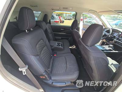 2022 Nissan Pathfinder SV - zdjęcie 17 z 22 - miniatura