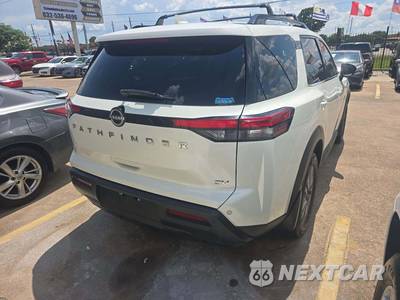 2022 Nissan Pathfinder SV - zdjęcie 3 z 22 - miniatura