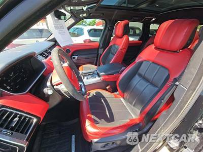 2020 Land Rover Range Rover Sport HST - zdjęcie 6 z 20 - miniatura