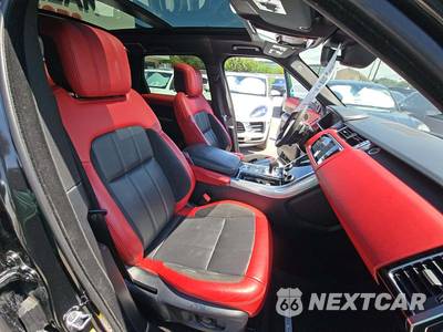 2020 Land Rover Range Rover Sport HST - zdjęcie 18 z 20 - miniatura