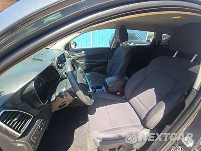 2020 Hyundai Tucson SEL - zdjęcie 3 z 18 - miniatura