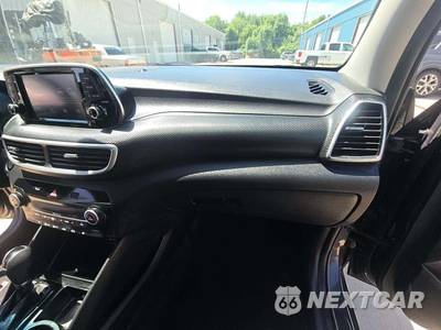2020 Hyundai Tucson SEL - zdjęcie 16 z 18 - miniatura
