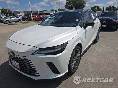 2023 Lexus RX 350 Luxury - zdjęcie 1 z 20 - miniatura