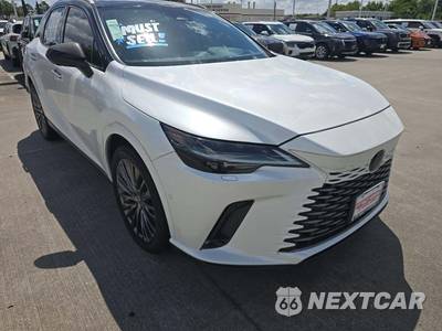 2023 Lexus RX 350 Luxury - zdjęcie 4 z 20 - miniatura
