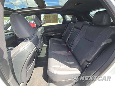 2023 Lexus RX 350 Luxury - zdjęcie 13 z 20 - miniatura