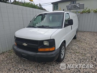 2013 Chevrolet Express 1500 Cargo Van 1WT 135.0" WB