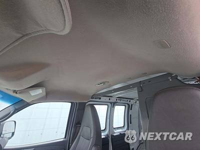 2013 Chevrolet Express 1500 Cargo Van 1WT 135.0" WB - zdjęcie 11 z 24 - miniatura