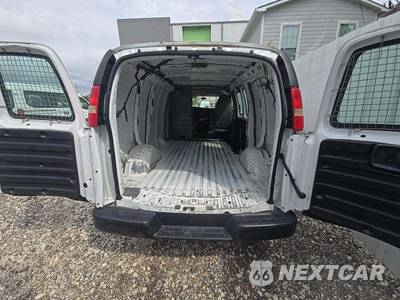 2013 Chevrolet Express 1500 Cargo Van 1WT 135.0" WB - zdjęcie 13 z 24 - miniatura