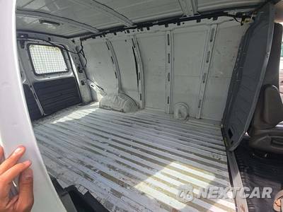 2013 Chevrolet Express 1500 Cargo Van 1WT 135.0" WB - zdjęcie 15 z 24 - miniatura