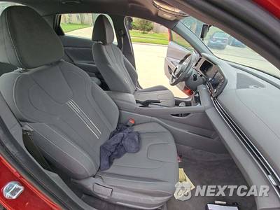 2025 Hyundai Elantra SEL Sport - zdjęcie 15 z 17 - miniatura