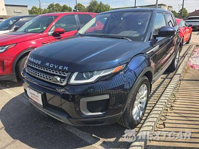2017 Land Rover Range Rover Evoque SE