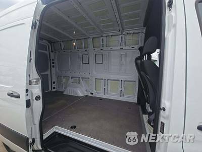 2022 Mercedes-Benz Sprinter 2500 Cargo Van Standard Roof 144.0" WB - zdjęcie 15 z 19 - miniatura