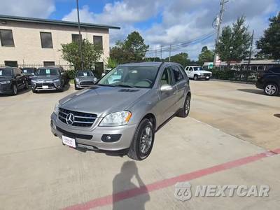 2006 Mercedes-Benz ML 350 - zdjęcie 1 z 20 - miniatura