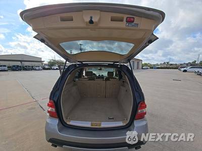 2006 Mercedes-Benz ML 350 - zdjęcie 11 z 20 - miniatura