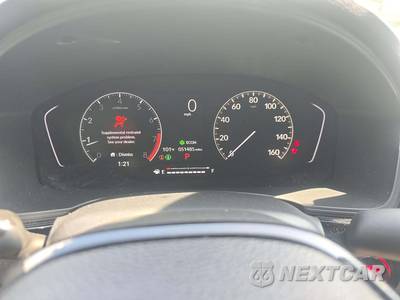 2024 Honda Civic Sedan Sport - zdjęcie 6 z 18 - miniatura