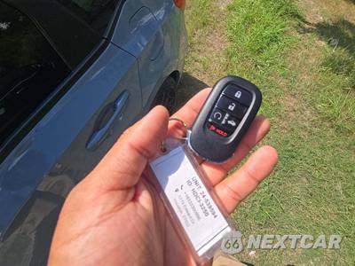 2024 Honda Civic Sedan Sport - zdjęcie 5 z 18 - miniatura