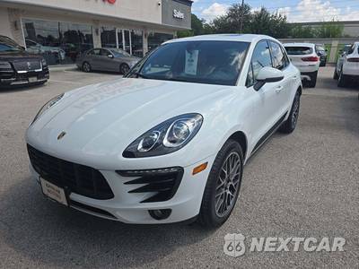 2018 Porsche Macan Sport Edition - zdjęcie 1 z 20 - miniatura