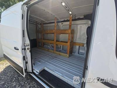 2022 Ford Transit 250 Cargo Van Medium Roof 148.0" WB - zdjęcie 15 z 19 - miniatura