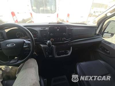 2022 Ford Transit 250 Cargo Van Medium Roof 148.0" WB - zdjęcie 10 z 19 - miniatura