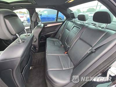 2013 Mercedes-Benz C 250 Sedan - zdjęcie 13 z 21 - miniatura