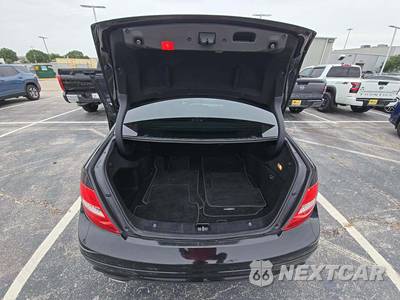 2013 Mercedes-Benz C 250 Sedan - zdjęcie 14 z 21 - miniatura