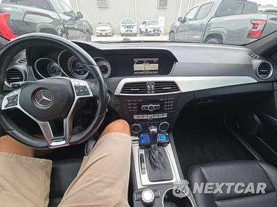 2013 Mercedes-Benz C 250 Sedan - zdjęcie 10 z 21 - miniatura