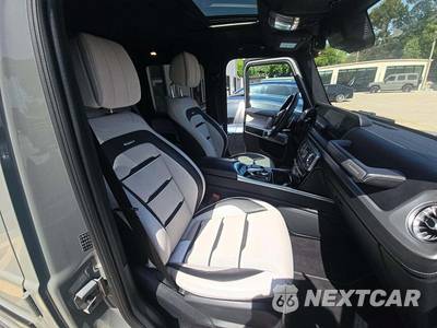 2021 Mercedes-Benz AMG G 63 4MATIC - zdjęcie 18 z 23 - miniatura